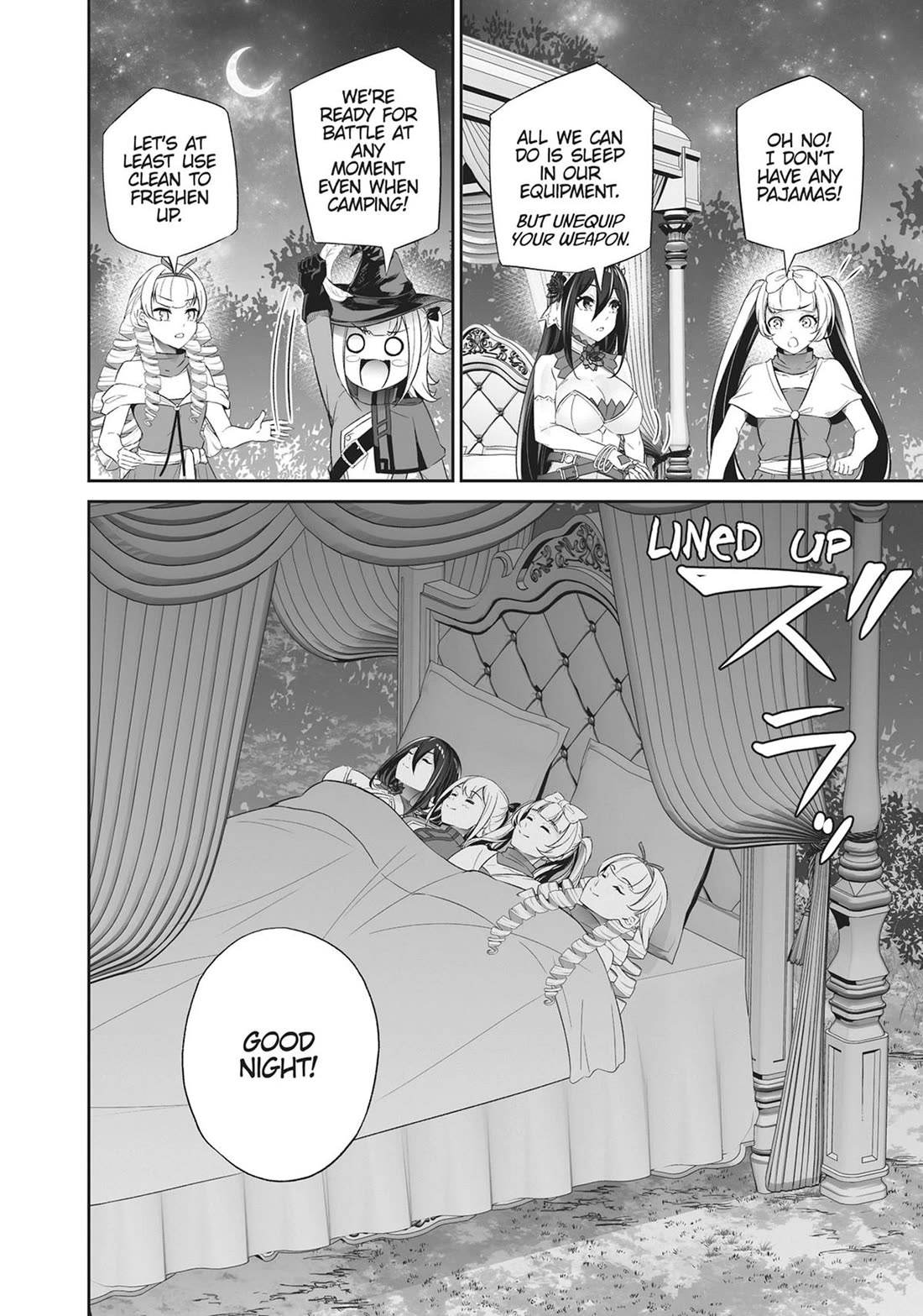 Jingai Hime Sama, Hajimemashita - Free Life Fantasy Online chapter 46 page 16