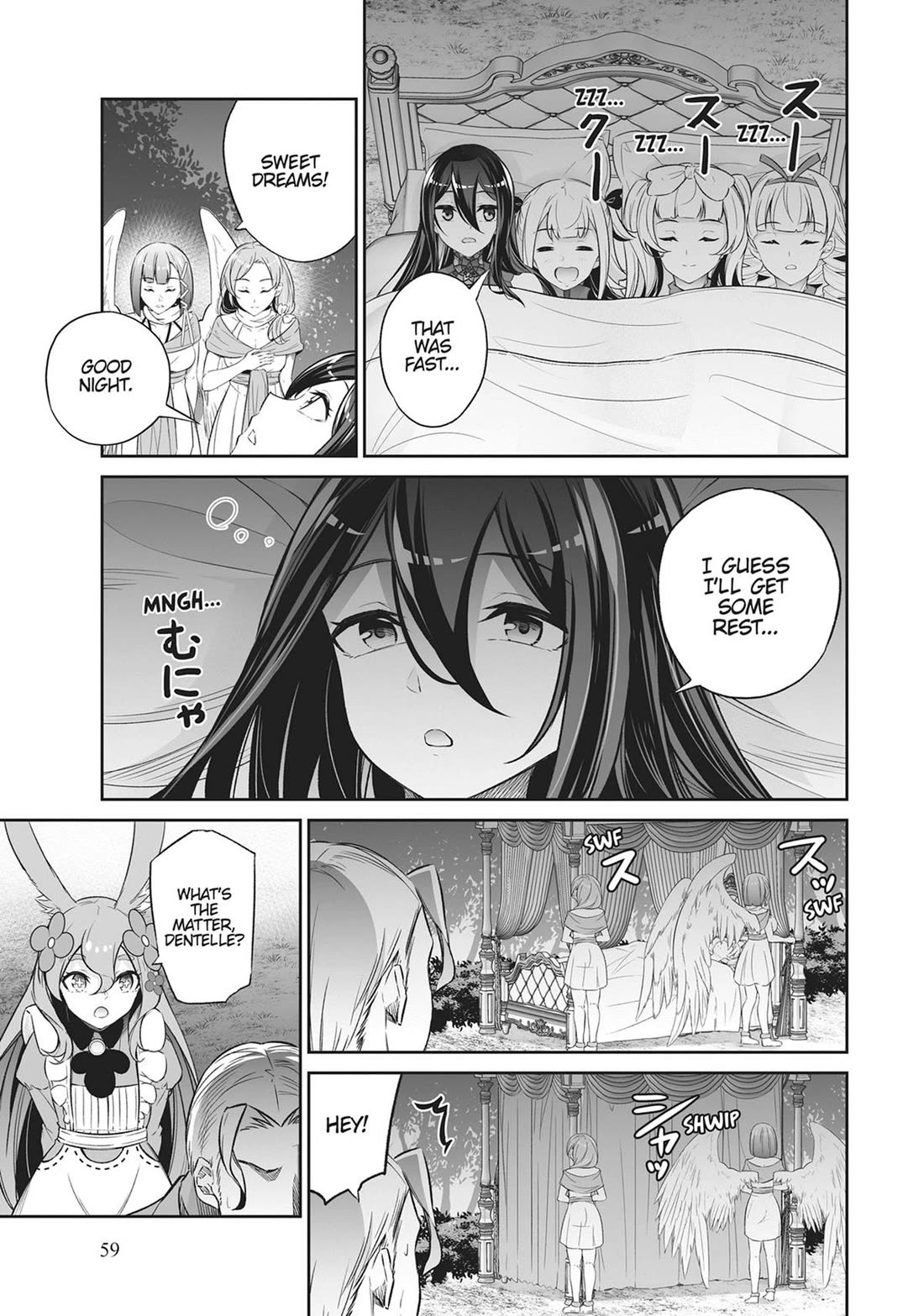 Jingai Hime Sama, Hajimemashita - Free Life Fantasy Online chapter 46 page 17
