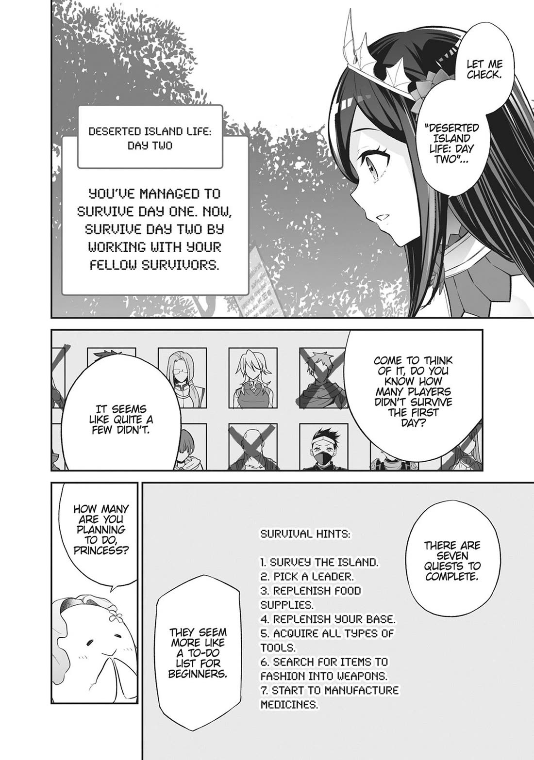 Jingai Hime Sama, Hajimemashita - Free Life Fantasy Online chapter 46 page 24