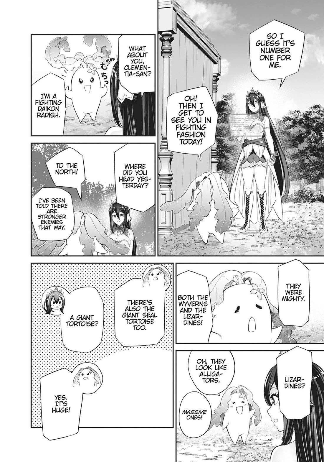 Jingai Hime Sama, Hajimemashita - Free Life Fantasy Online chapter 46 page 26