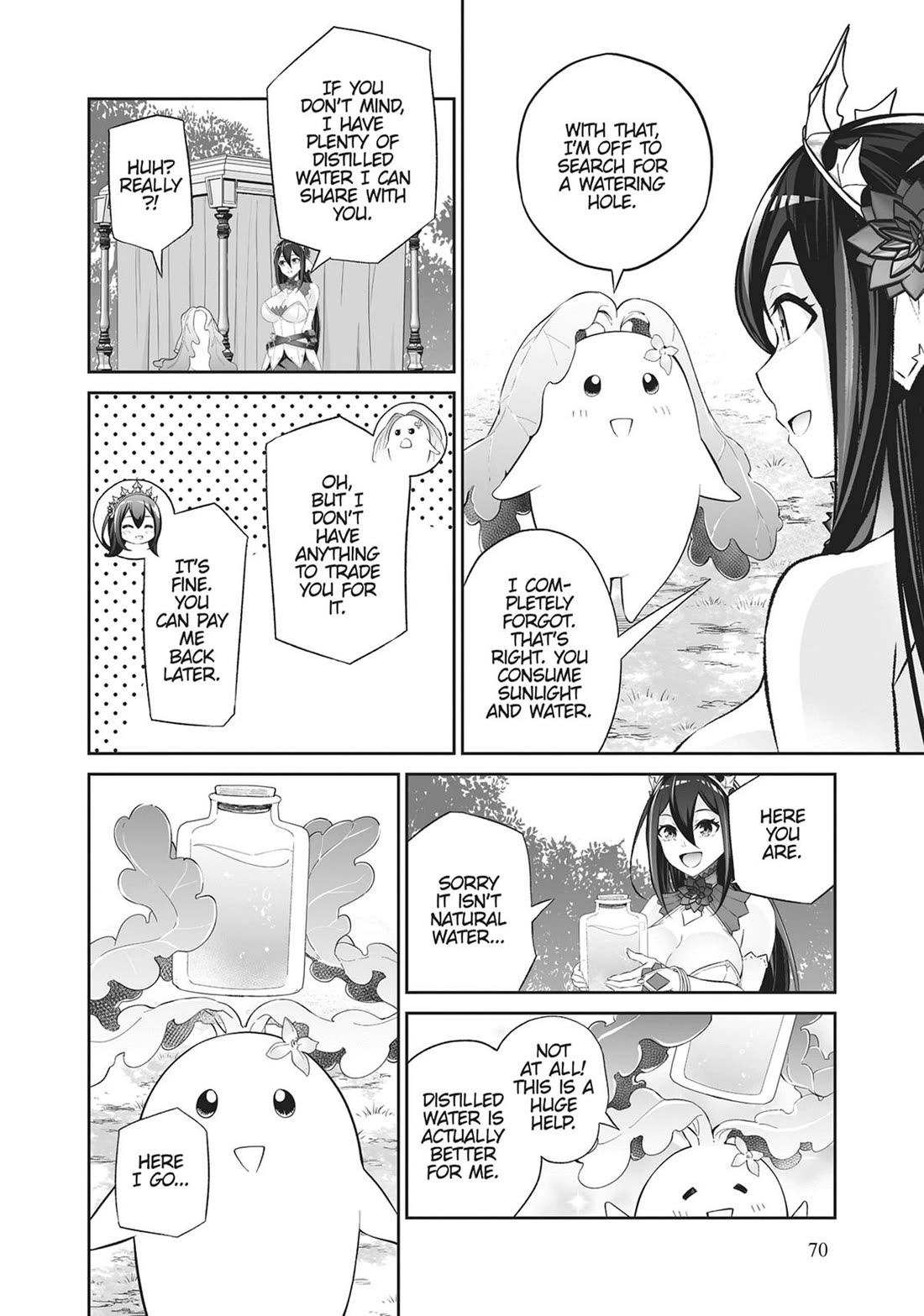 Jingai Hime Sama, Hajimemashita - Free Life Fantasy Online chapter 46 page 28