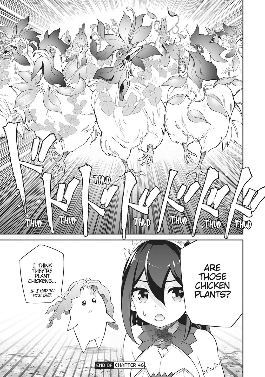 Jingai Hime Sama, Hajimemashita - Free Life Fantasy Online chapter 46 page 35