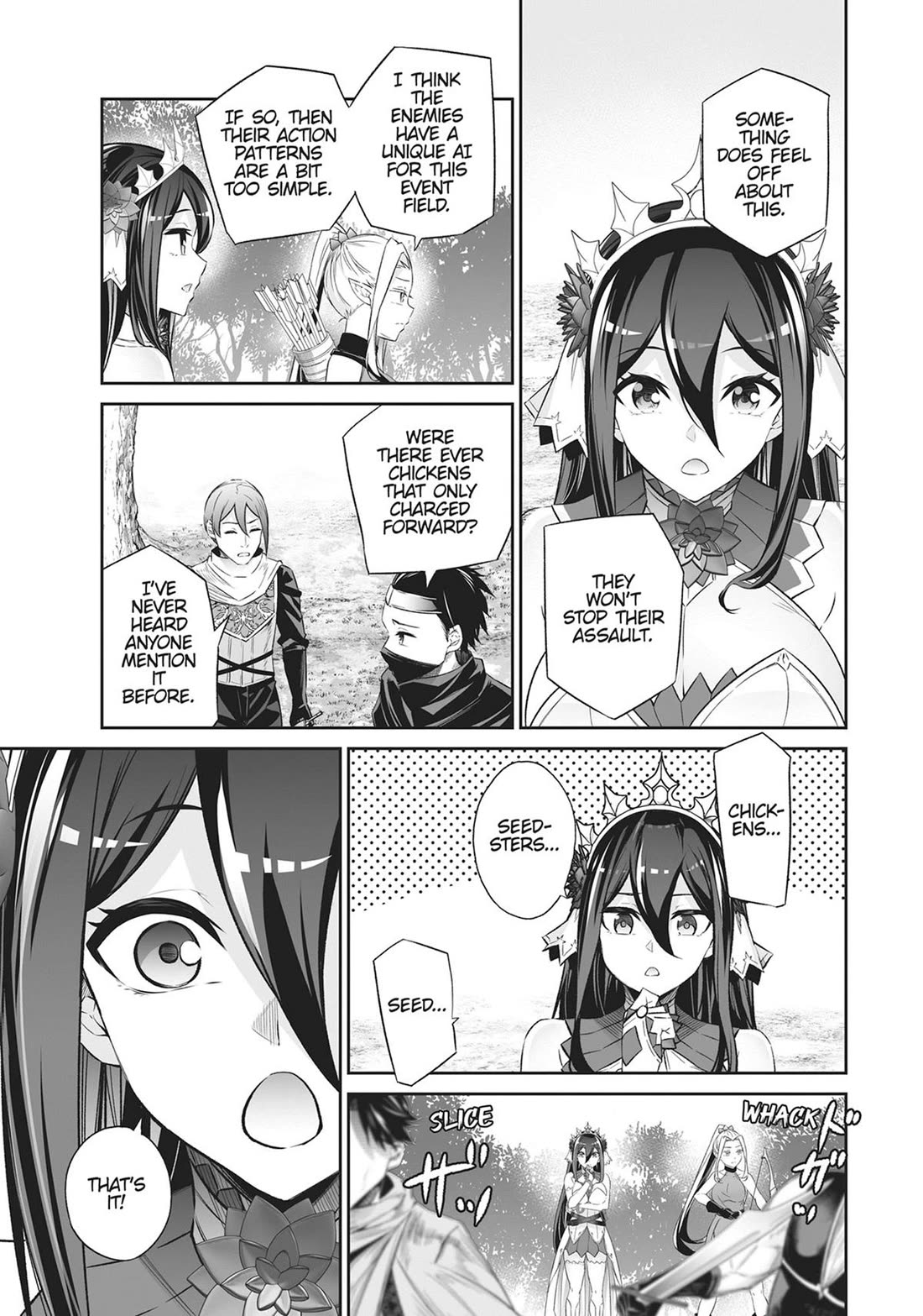 Jingai Hime Sama, Hajimemashita - Free Life Fantasy Online chapter 47 page 13