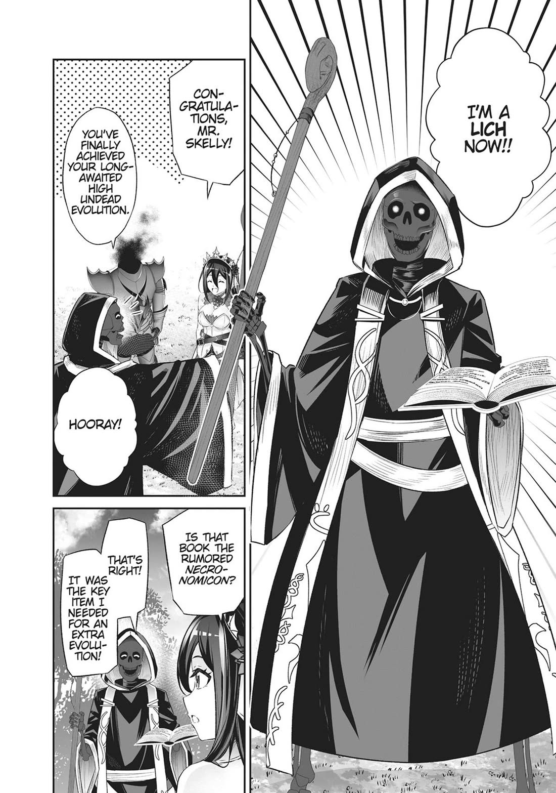Jingai Hime Sama, Hajimemashita - Free Life Fantasy Online chapter 47 page 22