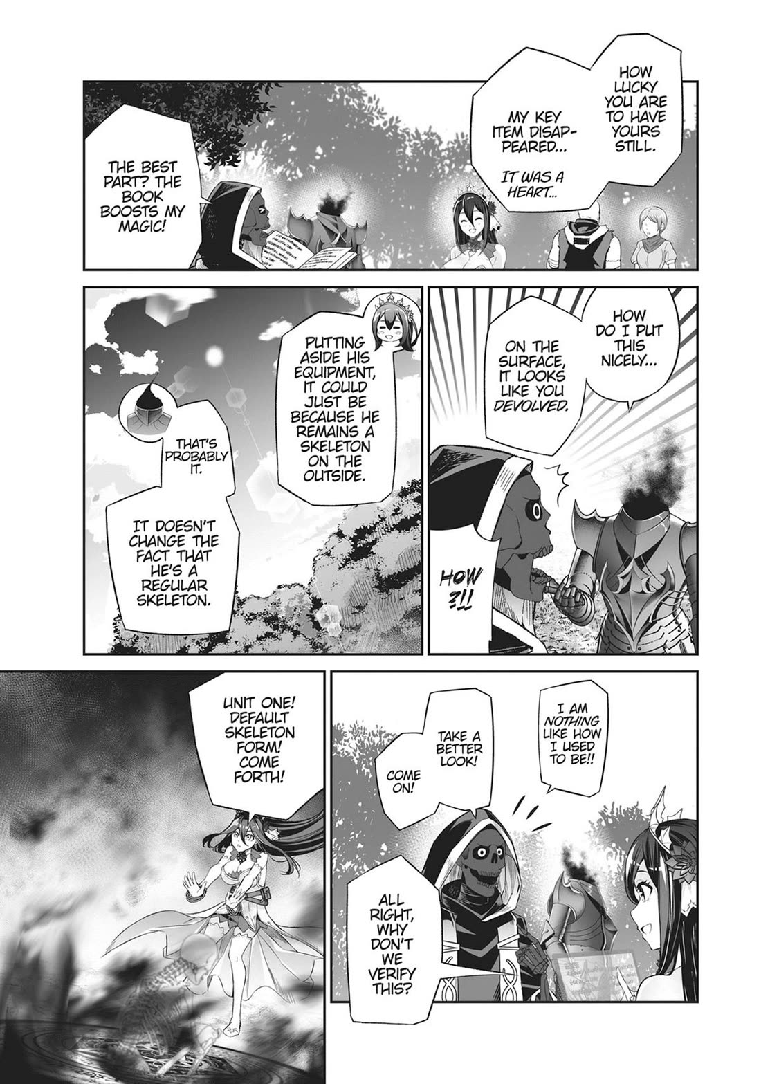 Jingai Hime Sama, Hajimemashita - Free Life Fantasy Online chapter 47 page 23