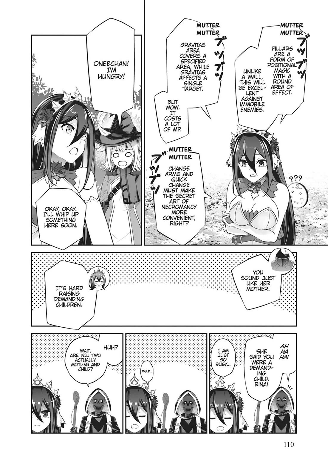 Jingai Hime Sama, Hajimemashita - Free Life Fantasy Online chapter 47 page 32