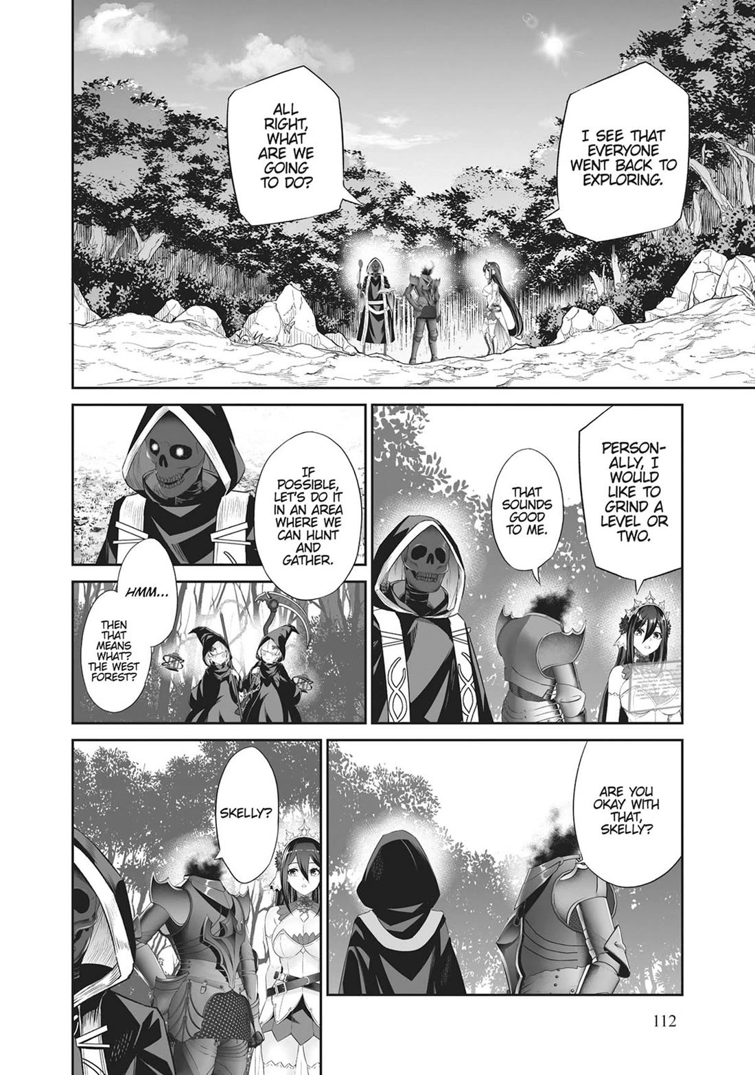 Jingai Hime Sama, Hajimemashita - Free Life Fantasy Online chapter 47 page 34