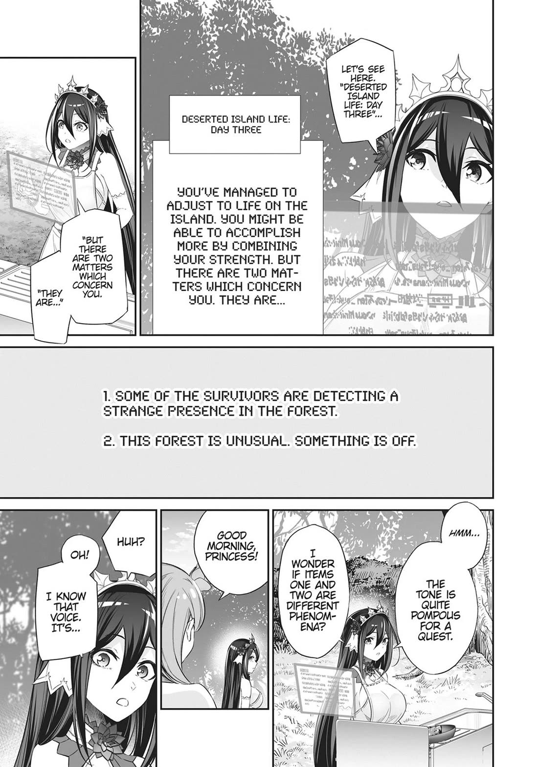 Jingai Hime Sama, Hajimemashita - Free Life Fantasy Online chapter 48 page 15