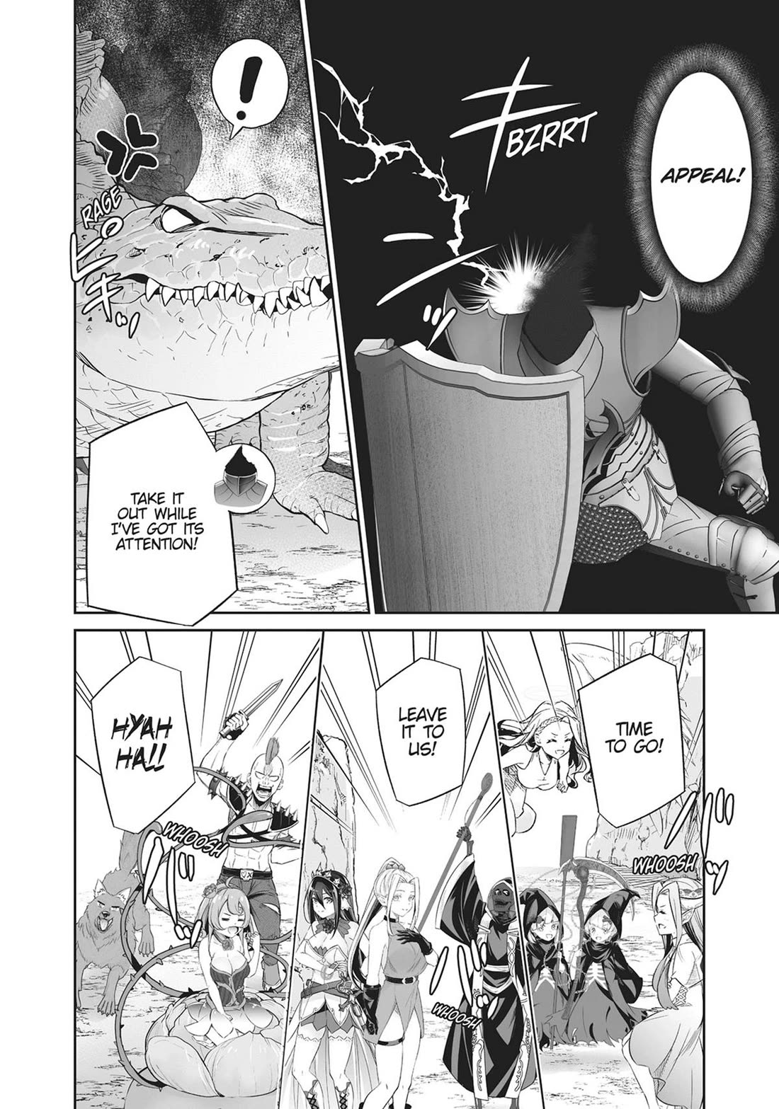 Jingai Hime Sama, Hajimemashita - Free Life Fantasy Online chapter 48 page 42