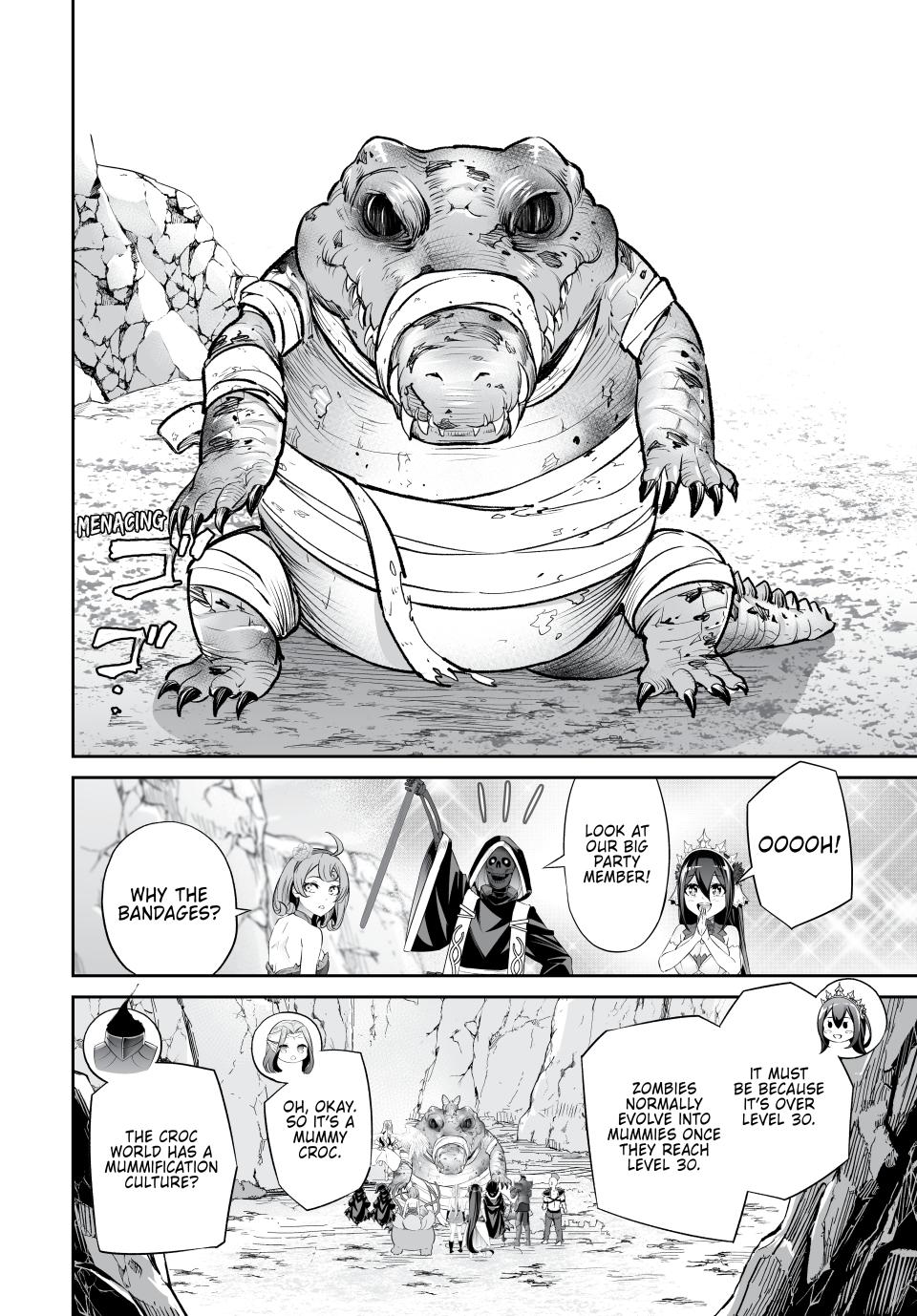 Jingai Hime Sama, Hajimemashita - Free Life Fantasy Online chapter 49 page 20