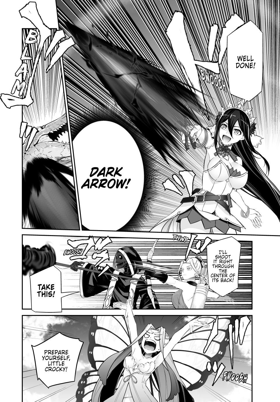 Jingai Hime Sama, Hajimemashita - Free Life Fantasy Online chapter 49 page 4