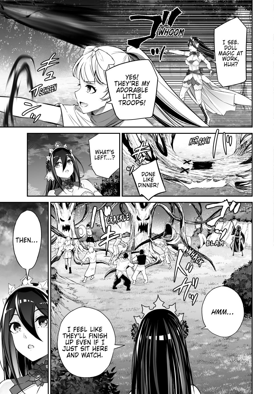 Jingai Hime Sama, Hajimemashita - Free Life Fantasy Online chapter 50 page 29