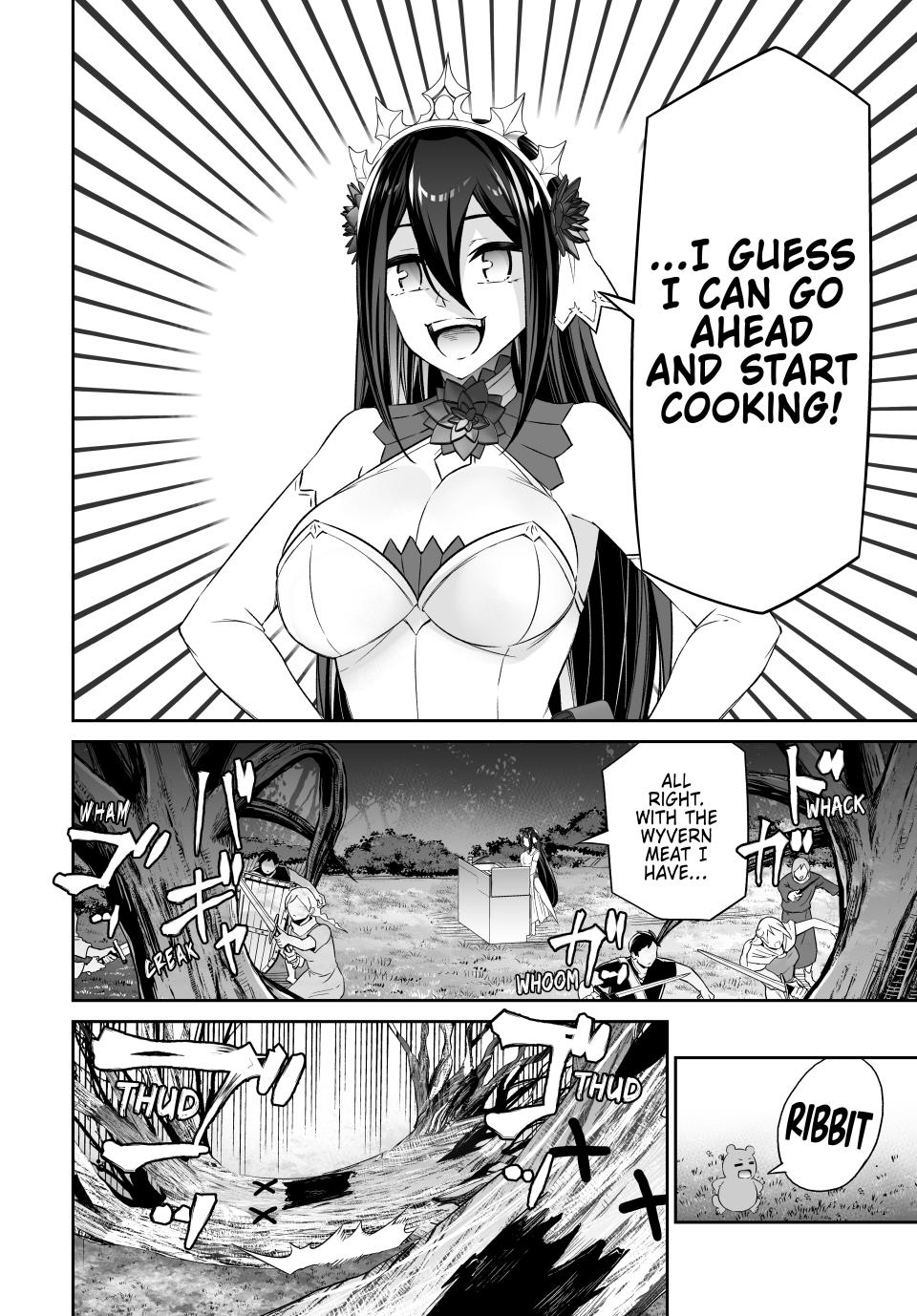 Jingai Hime Sama, Hajimemashita - Free Life Fantasy Online chapter 50 page 30