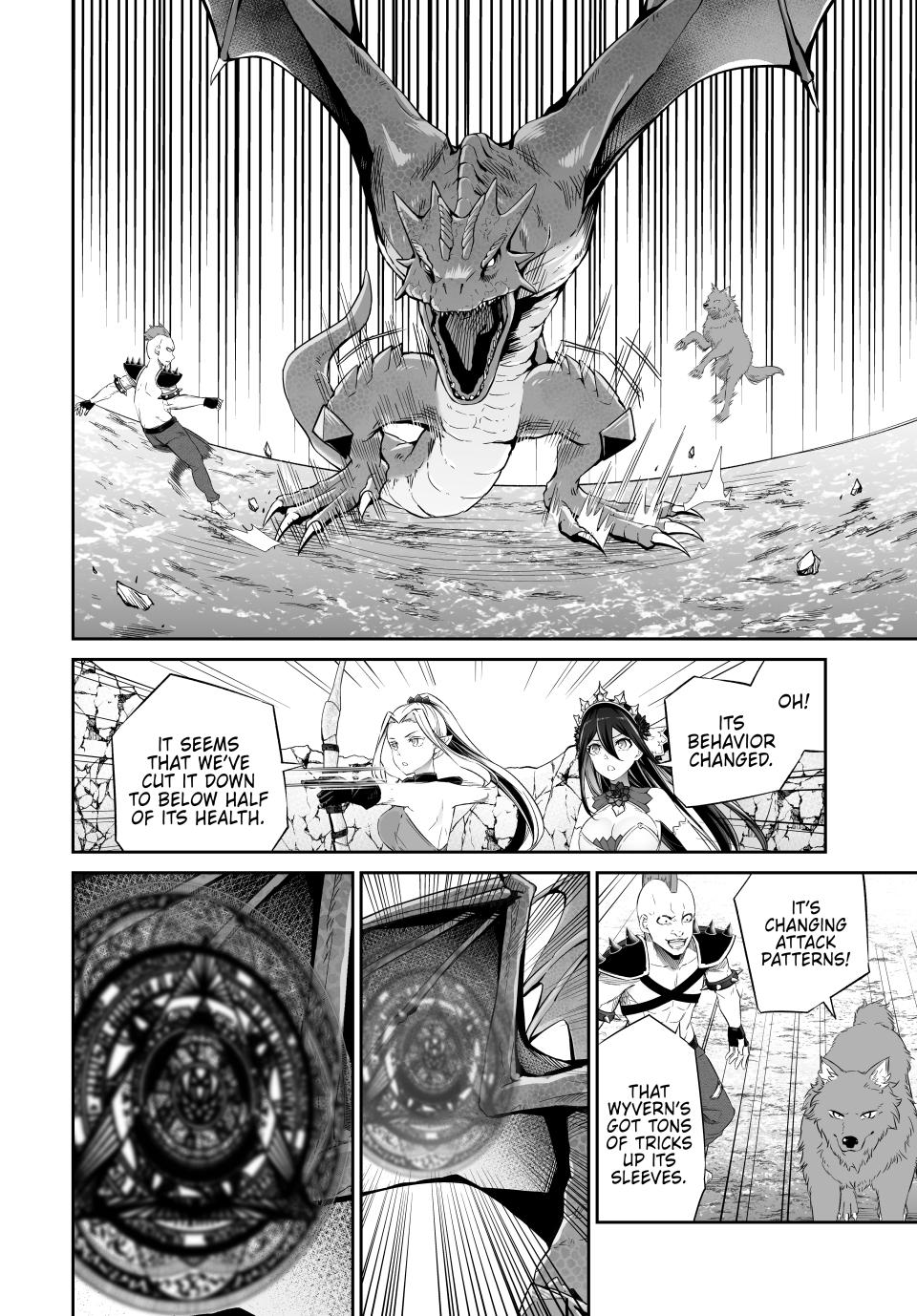 Jingai Hime Sama, Hajimemashita - Free Life Fantasy Online chapter 50 page 6