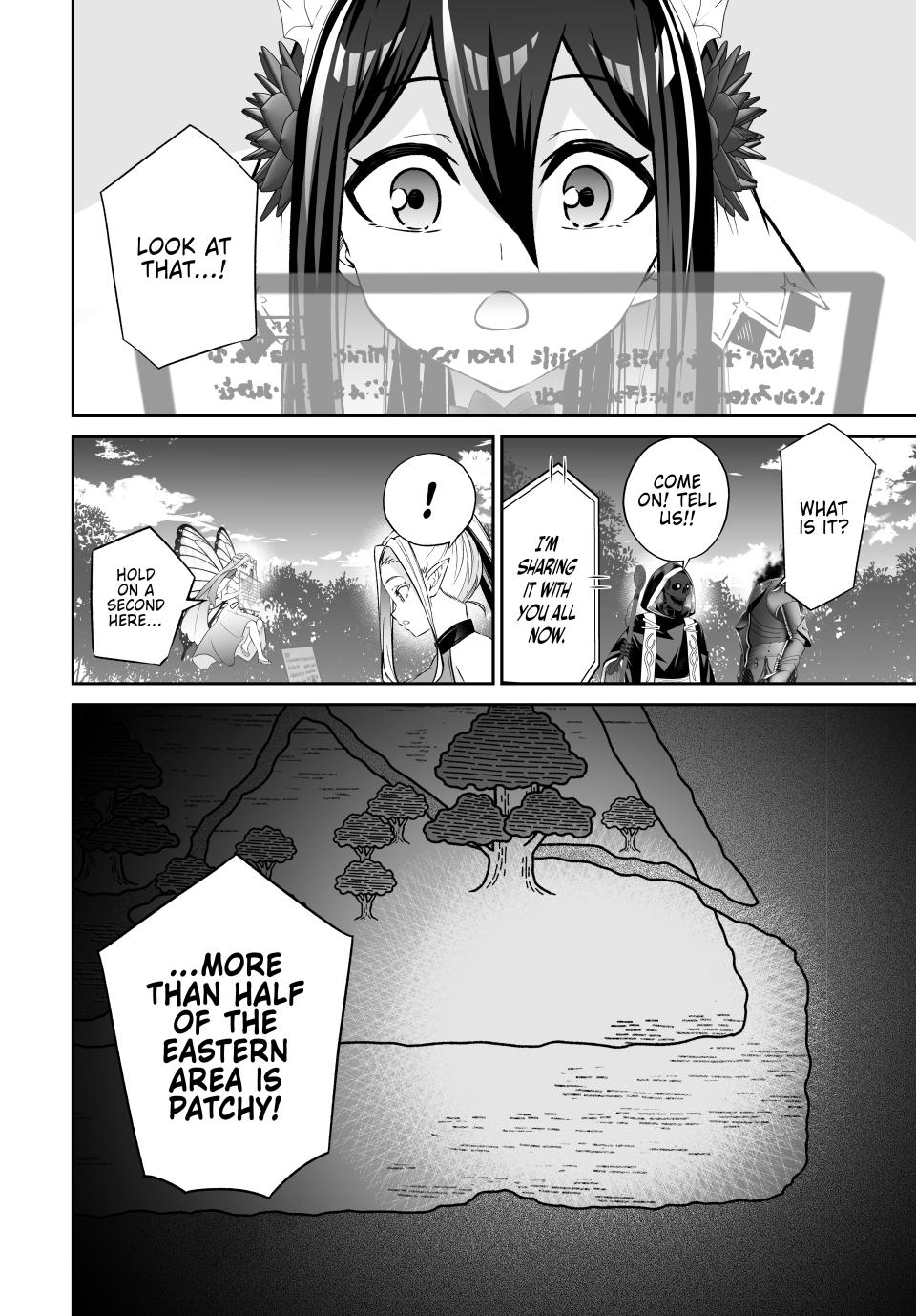 Jingai Hime Sama, Hajimemashita - Free Life Fantasy Online chapter 51 page 10