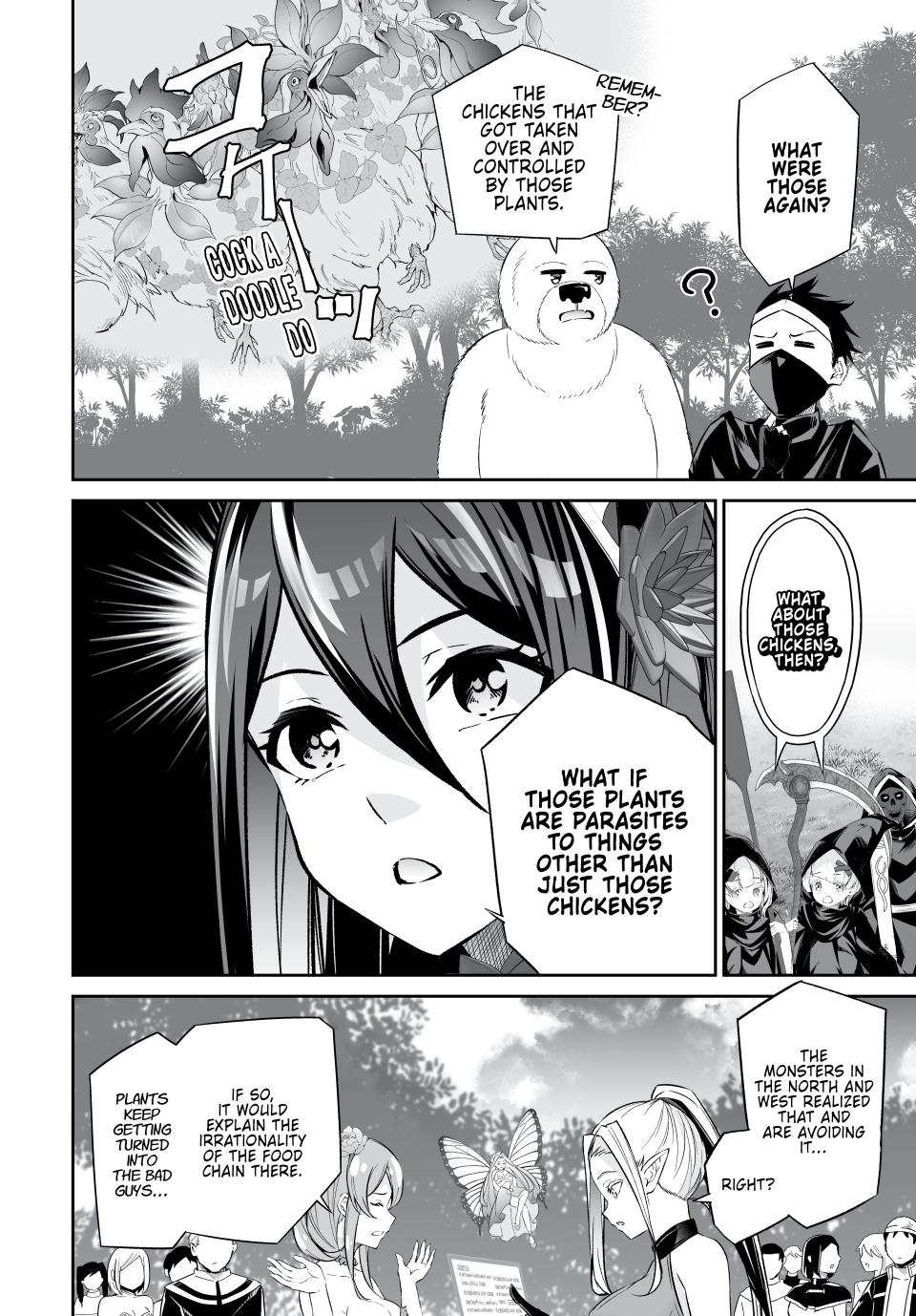 Jingai Hime Sama, Hajimemashita - Free Life Fantasy Online chapter 51 page 20