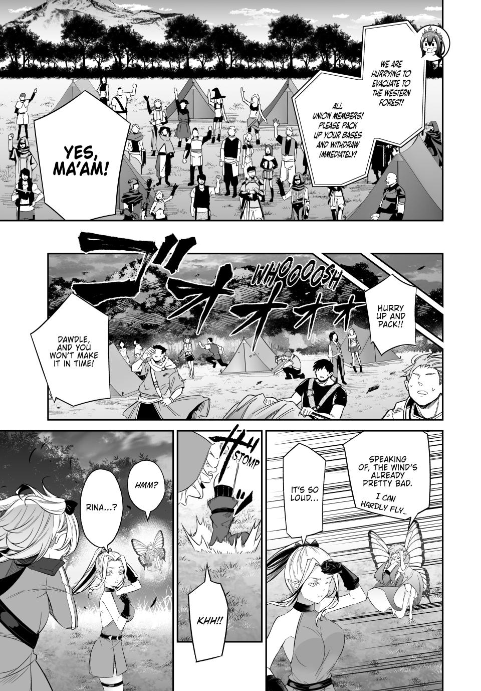 Jingai Hime Sama, Hajimemashita - Free Life Fantasy Online chapter 51 page 27
