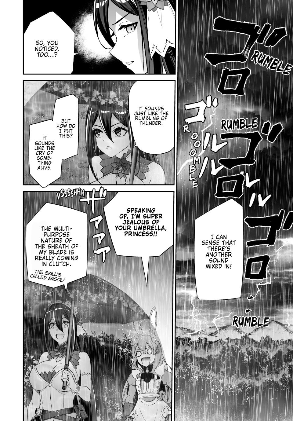 Jingai Hime Sama, Hajimemashita - Free Life Fantasy Online chapter 51 page 30
