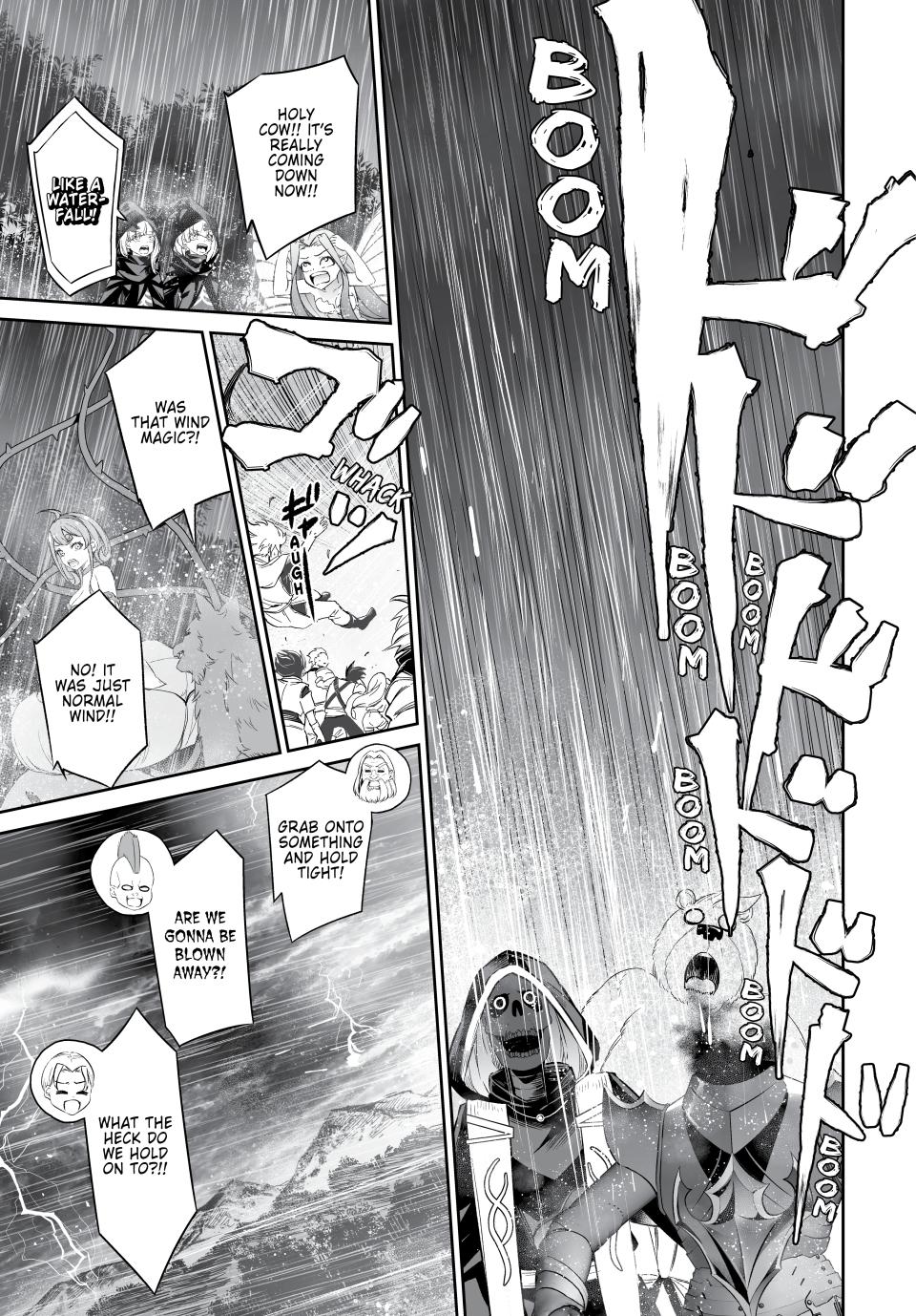 Jingai Hime Sama, Hajimemashita - Free Life Fantasy Online chapter 51 page 33