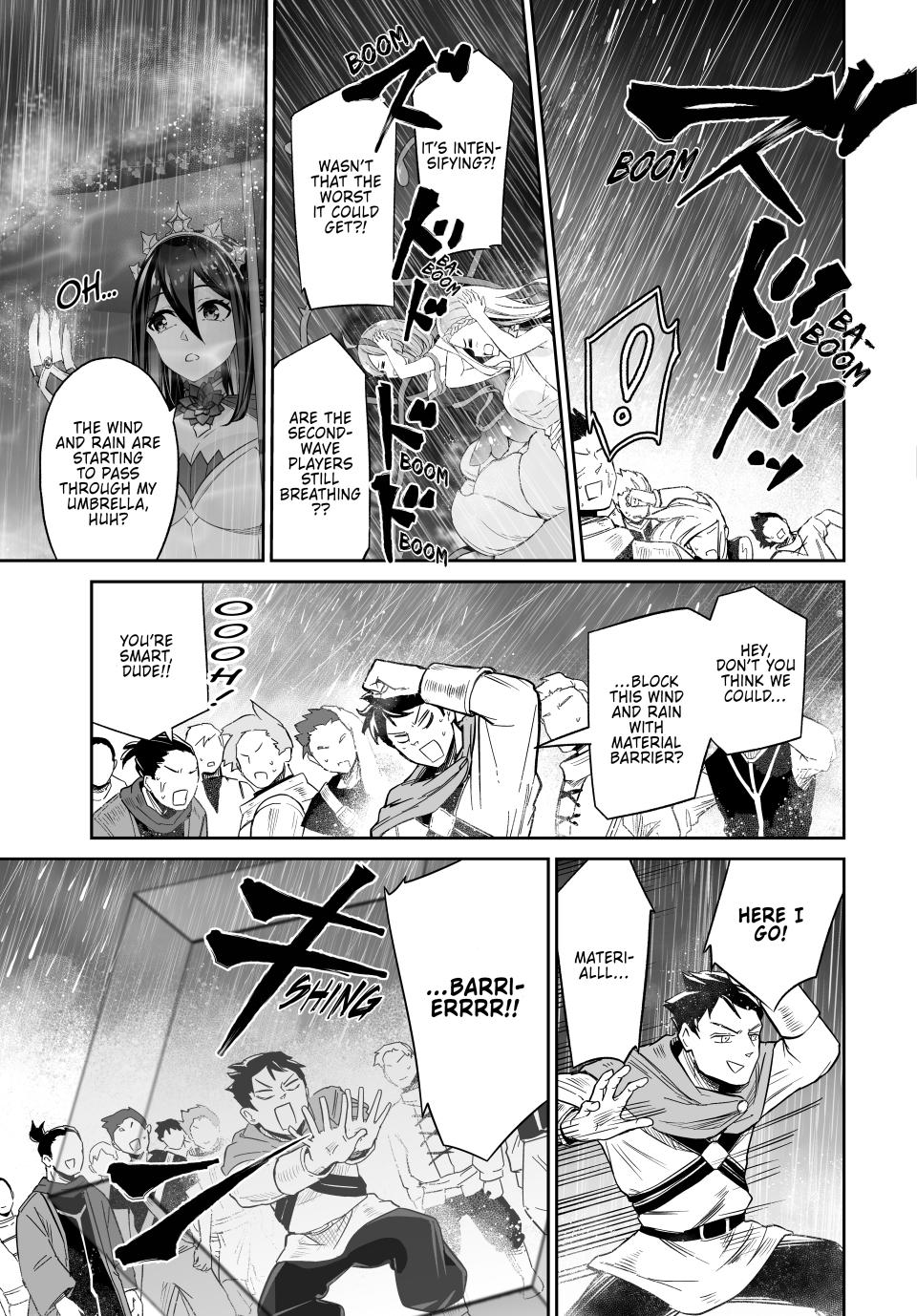 Jingai Hime Sama, Hajimemashita - Free Life Fantasy Online chapter 51 page 35