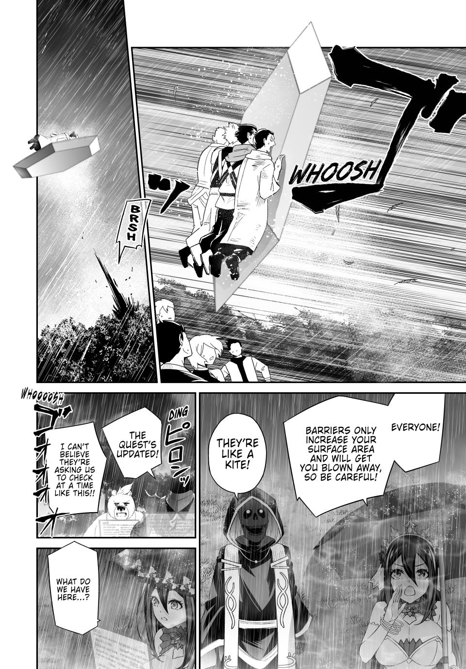 Jingai Hime Sama, Hajimemashita - Free Life Fantasy Online chapter 51 page 36