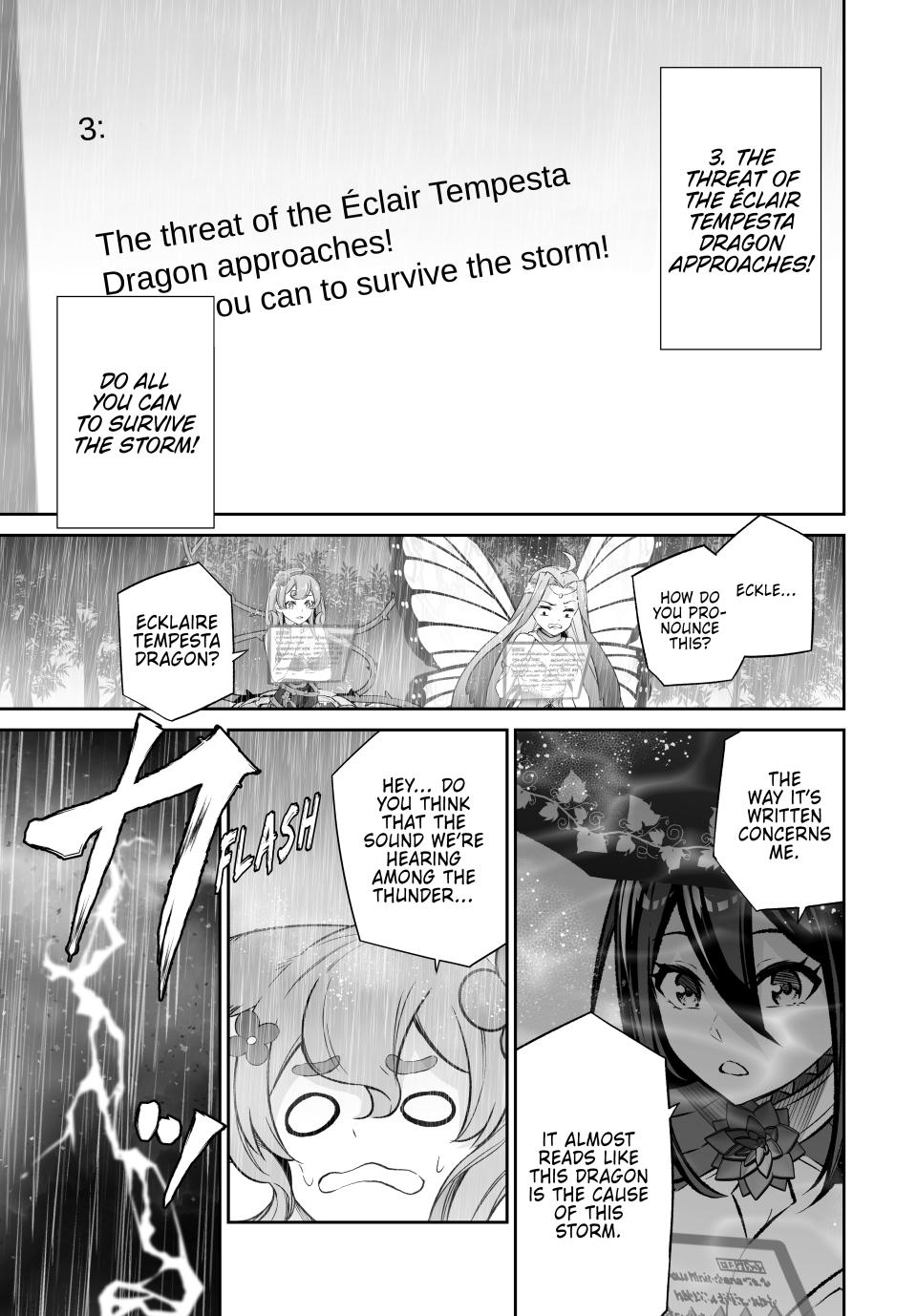 Jingai Hime Sama, Hajimemashita - Free Life Fantasy Online chapter 51 page 37