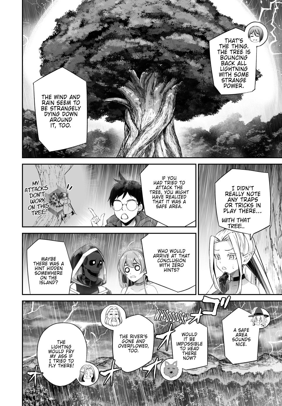 Jingai Hime Sama, Hajimemashita - Free Life Fantasy Online chapter 52 page 14