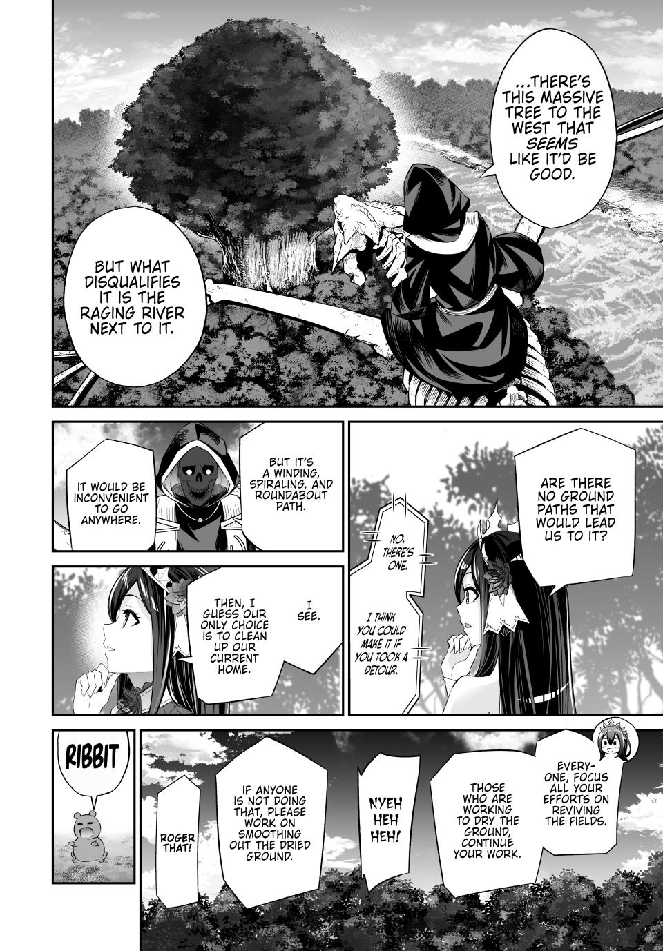 Jingai Hime Sama, Hajimemashita - Free Life Fantasy Online chapter 52 page 26