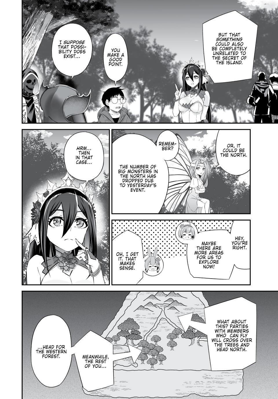 Jingai Hime Sama, Hajimemashita - Free Life Fantasy Online chapter 52 page 30