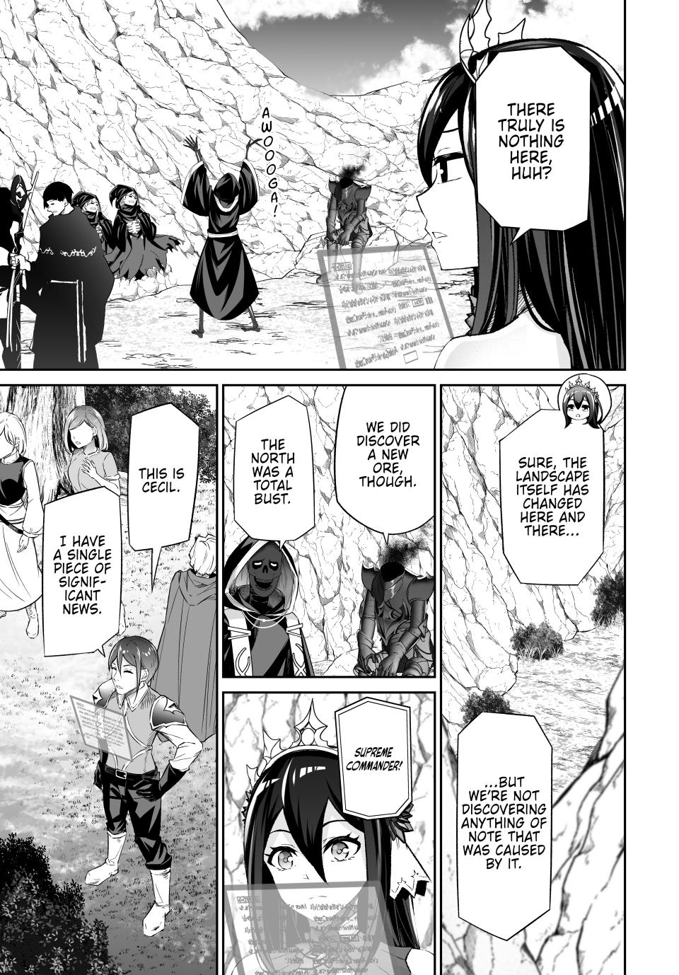 Jingai Hime Sama, Hajimemashita - Free Life Fantasy Online chapter 52 page 33