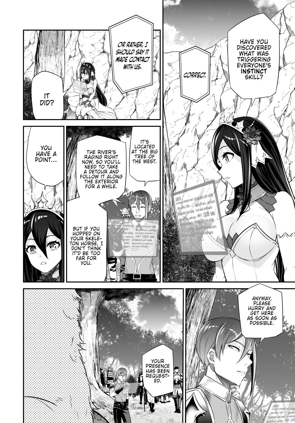 Jingai Hime Sama, Hajimemashita - Free Life Fantasy Online chapter 52 page 34