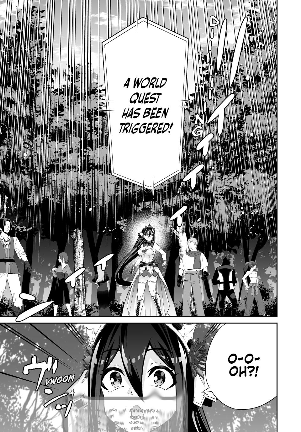 Jingai Hime Sama, Hajimemashita - Free Life Fantasy Online chapter 52 page 43