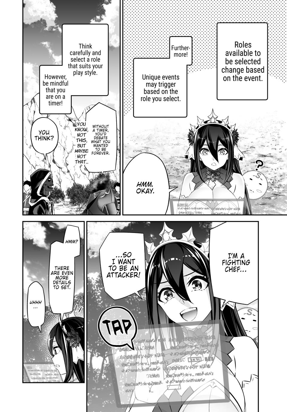 Jingai Hime Sama, Hajimemashita - Free Life Fantasy Online chapter 52 page 46