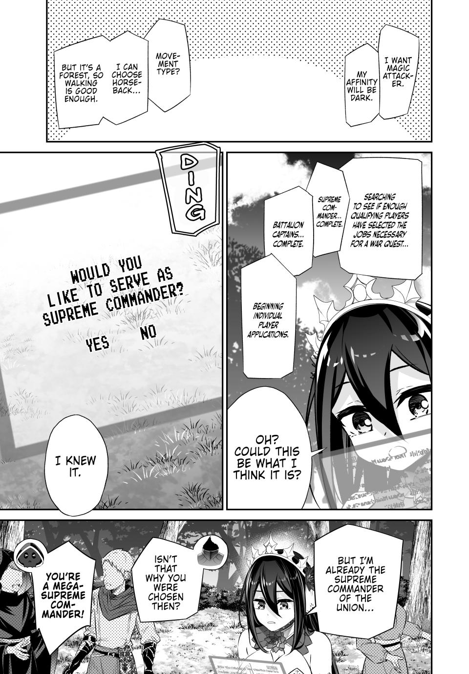 Jingai Hime Sama, Hajimemashita - Free Life Fantasy Online chapter 52 page 47