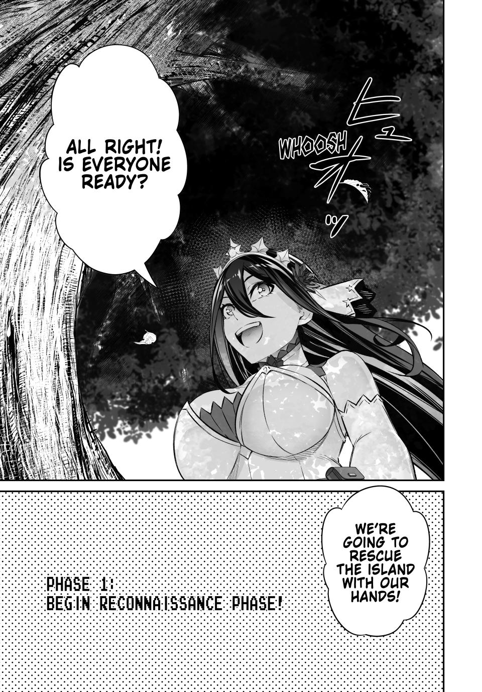 Jingai Hime Sama, Hajimemashita - Free Life Fantasy Online chapter 52 page 49