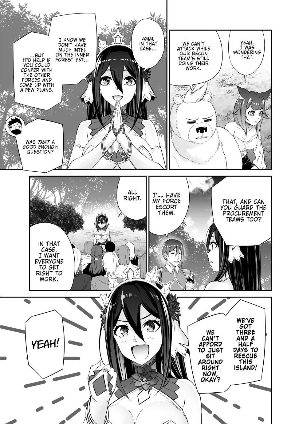 Jingai Hime Sama, Hajimemashita - Free Life Fantasy Online chapter 53 page 13