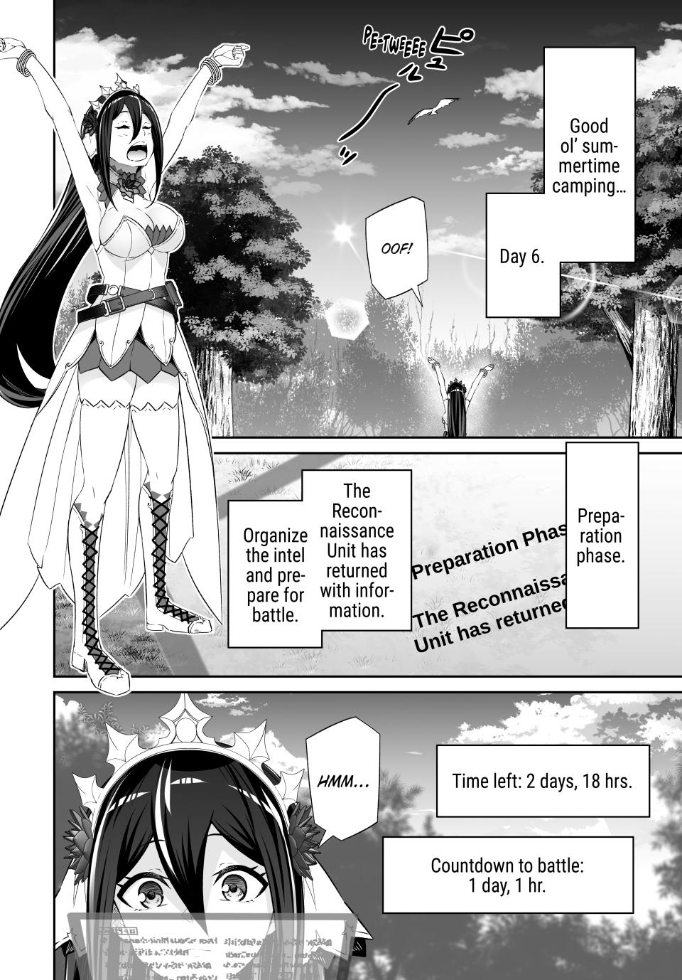 Jingai Hime Sama, Hajimemashita - Free Life Fantasy Online chapter 53 page 22