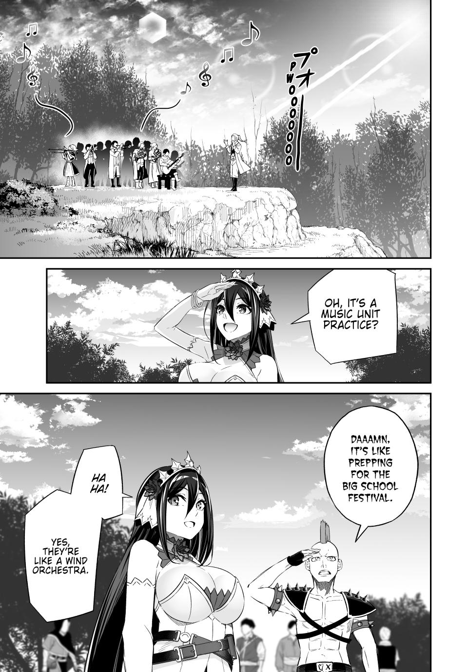Jingai Hime Sama, Hajimemashita - Free Life Fantasy Online chapter 53 page 27