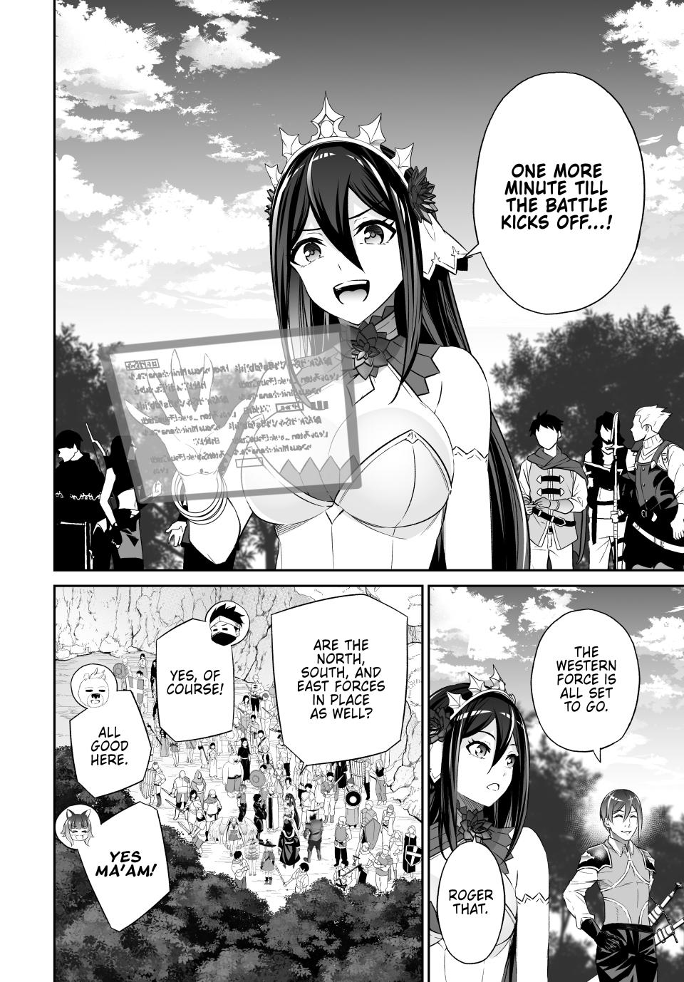Jingai Hime Sama, Hajimemashita - Free Life Fantasy Online chapter 53 page 30