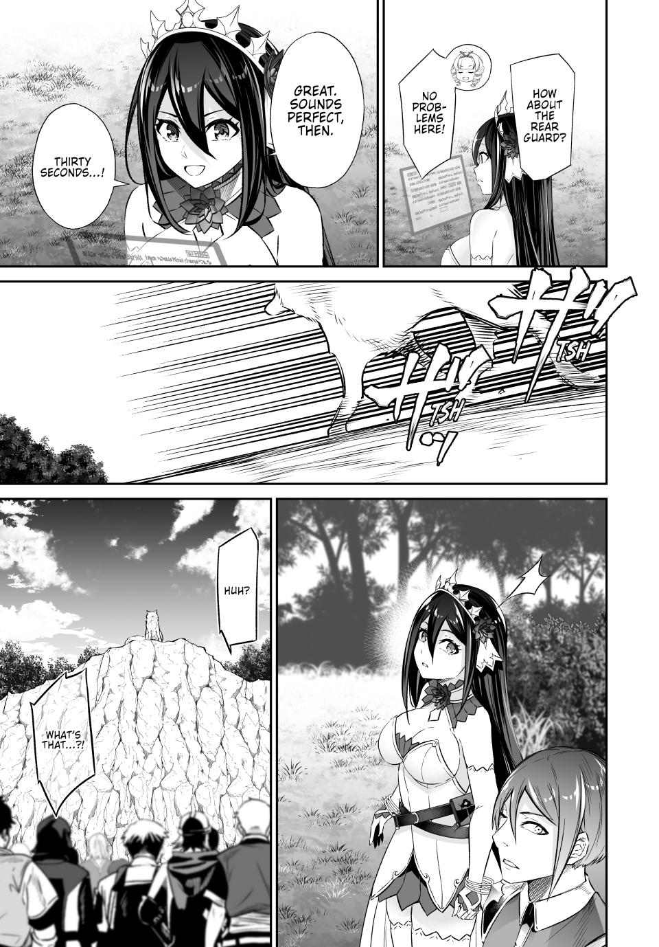 Jingai Hime Sama, Hajimemashita - Free Life Fantasy Online chapter 53 page 31