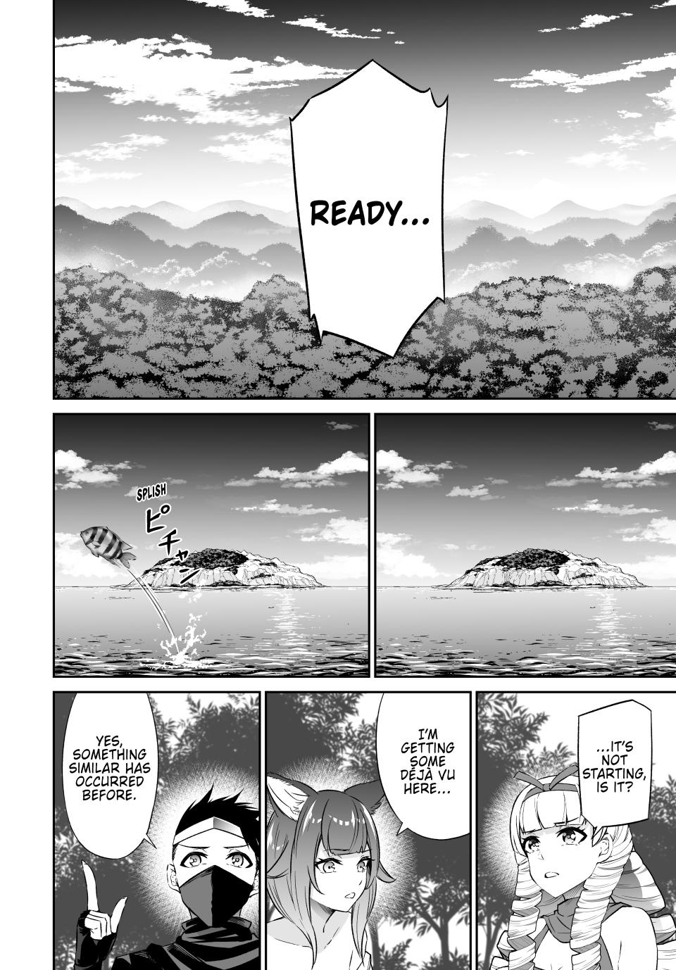 Jingai Hime Sama, Hajimemashita - Free Life Fantasy Online chapter 53 page 34