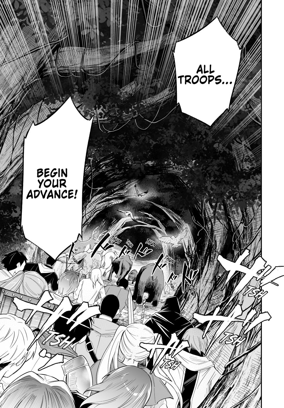 Jingai Hime Sama, Hajimemashita - Free Life Fantasy Online chapter 53 page 37