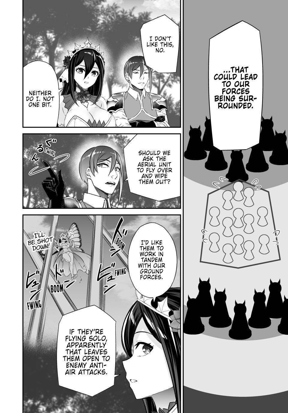 Jingai Hime Sama, Hajimemashita - Free Life Fantasy Online chapter 54 page 16