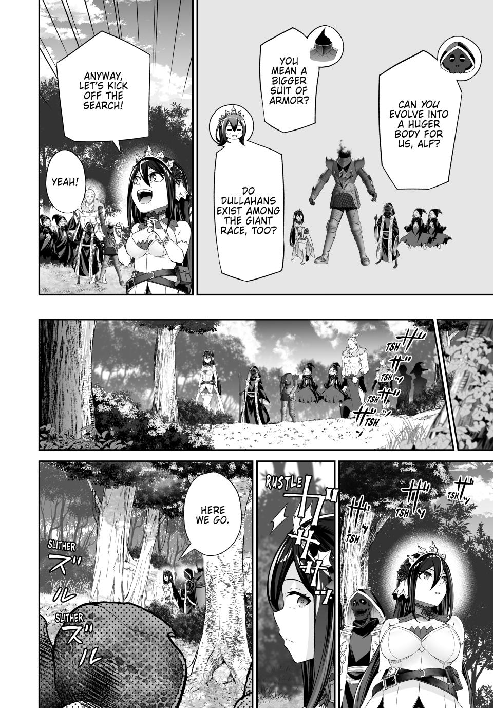 Jingai Hime Sama, Hajimemashita - Free Life Fantasy Online chapter 54 page 20