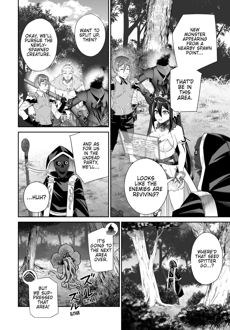 Jingai Hime Sama, Hajimemashita - Free Life Fantasy Online chapter 54 page 22