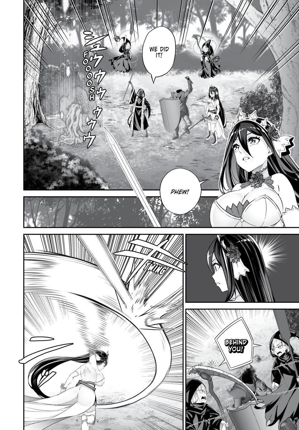Jingai Hime Sama, Hajimemashita - Free Life Fantasy Online chapter 54 page 28