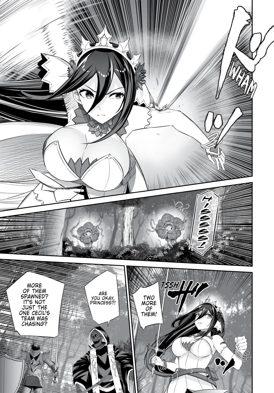 Jingai Hime Sama, Hajimemashita - Free Life Fantasy Online chapter 54 page 29
