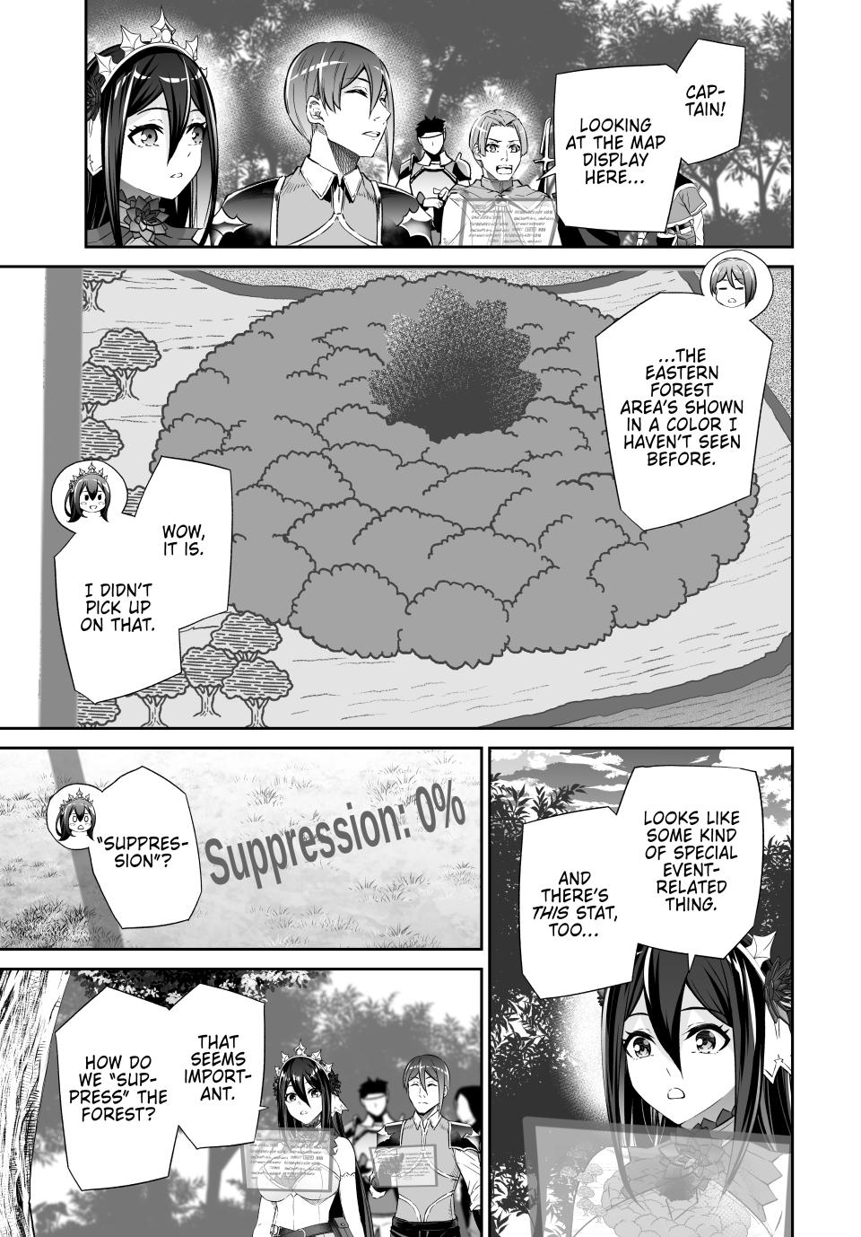 Jingai Hime Sama, Hajimemashita - Free Life Fantasy Online chapter 54 page 9