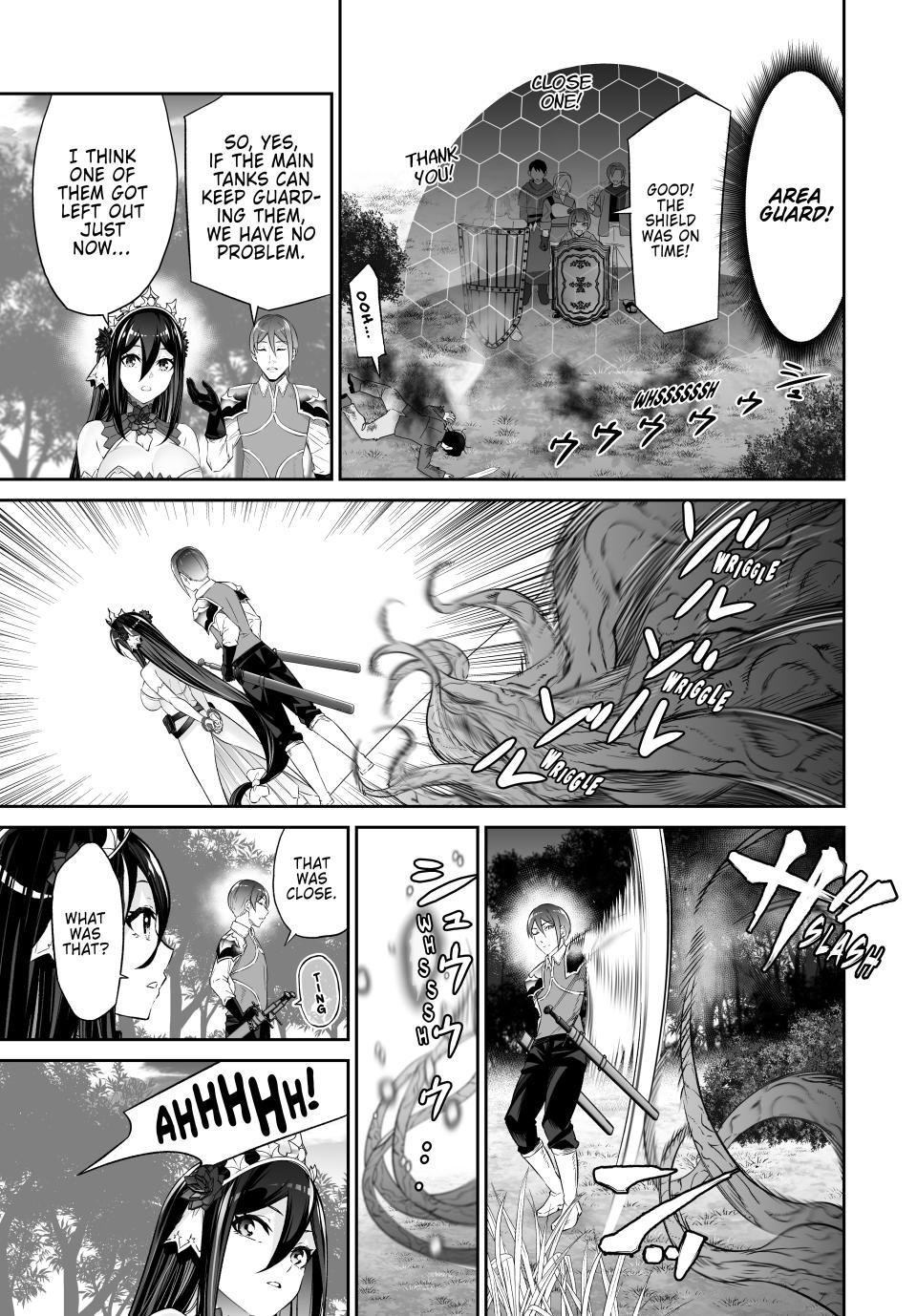 Jingai Hime Sama, Hajimemashita - Free Life Fantasy Online chapter 55 page 11