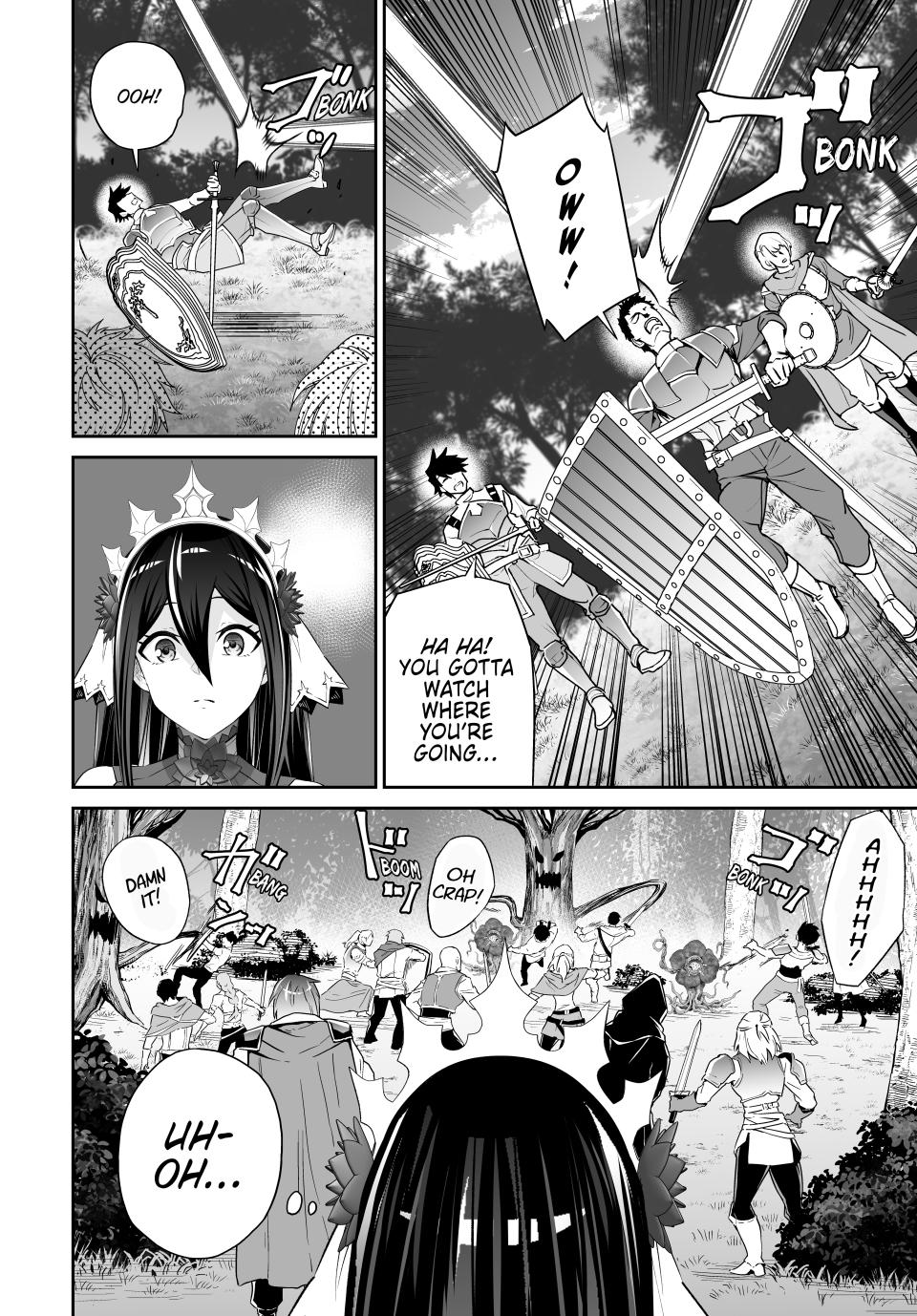 Jingai Hime Sama, Hajimemashita - Free Life Fantasy Online chapter 55 page 14